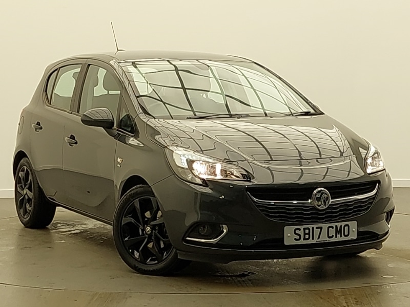 Used Vauxhall Corsa 2017 for sale - 77623096: Photo 1