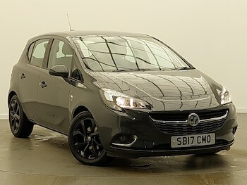 Used Vauxhall Corsa 2017 for sale - 77623096: Photo