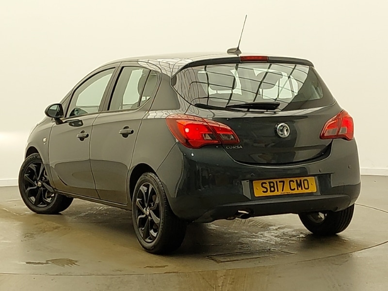Used Vauxhall Corsa 2017 for sale - 77623096: Photo 3