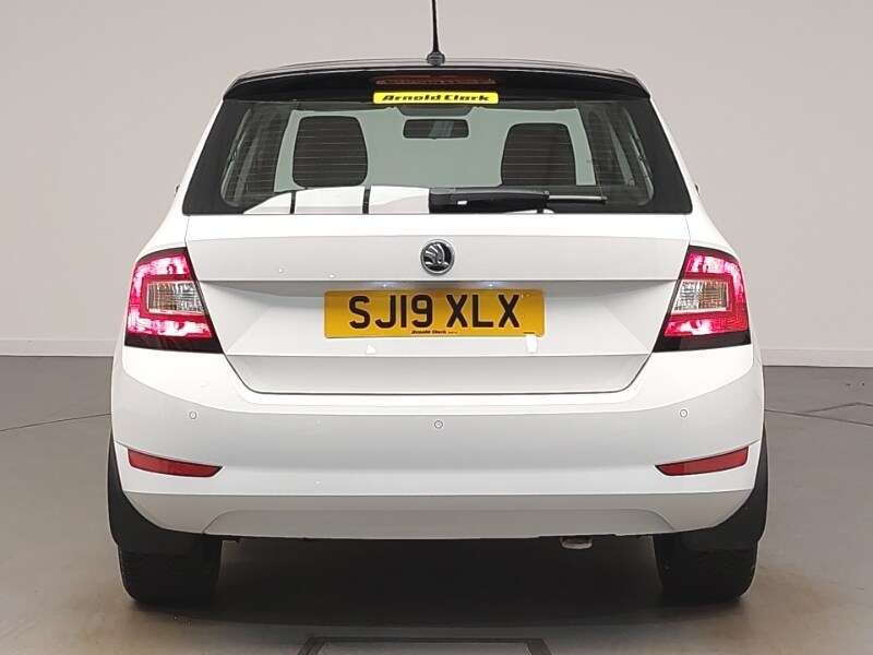 Used Skoda Fabia 2019 for sale - 76925097: Photo 19