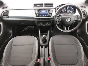 Used Skoda Fabia 2019 for sale - 76925097: Photo