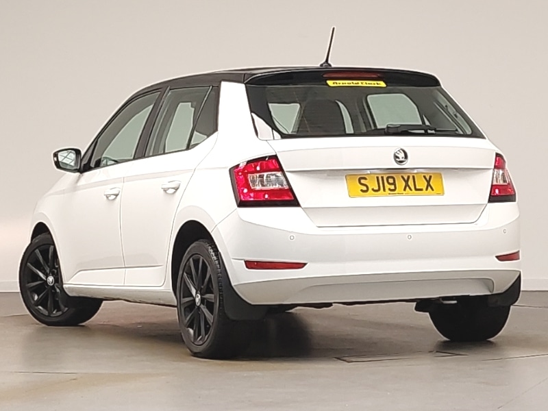 Used Skoda Fabia 2019 for sale - 76925097: Photo 3