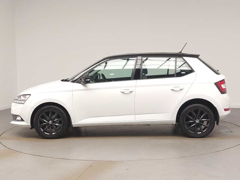 Used Skoda Fabia 2019 for sale - 76925097: Photo 4