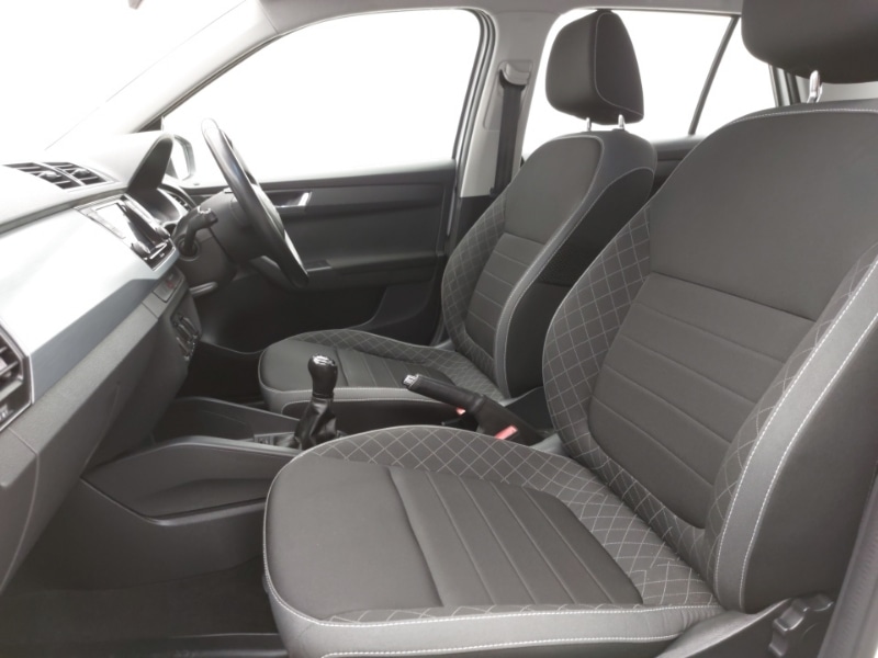 Used Skoda Fabia 2019 for sale - 76925097: Photo 5