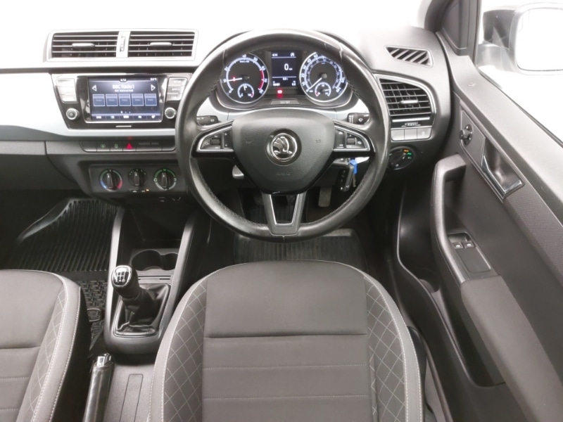 Used Skoda Fabia 2019 for sale - 76925097: Photo 7