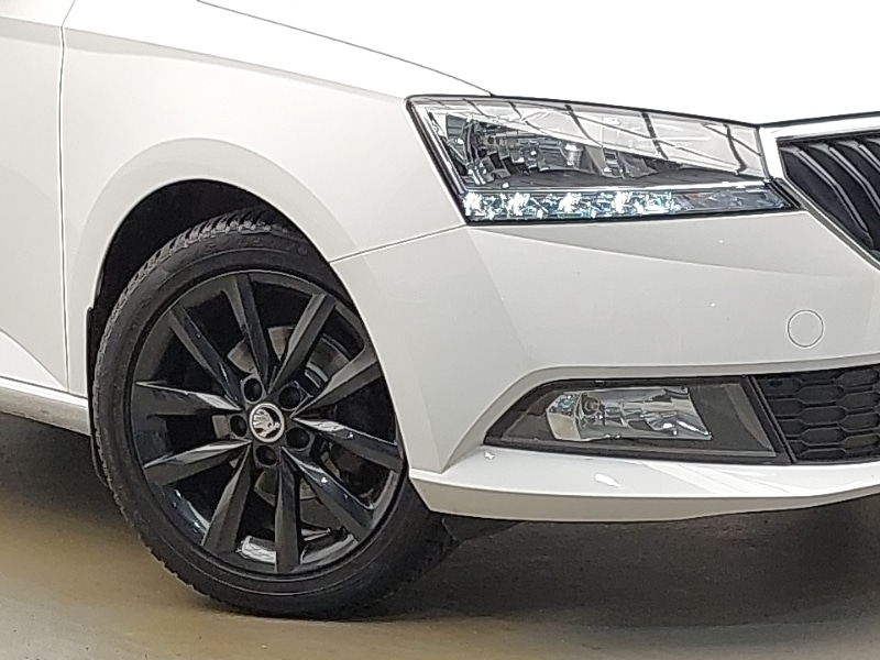 Used Skoda Fabia 2019 for sale - 76925097: Photo 9