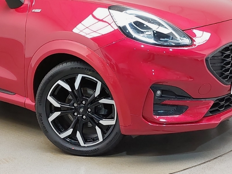 Used Ford Puma 2022 for sale - 76172186: Photo 9