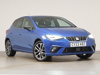SEAT - Ibiza