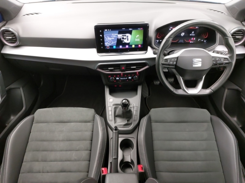 Used SEAT Ibiza 2023 for sale - 76707757: Photo 2