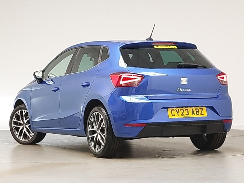 Used SEAT Ibiza 2023 for sale - 76707757: Photo 3