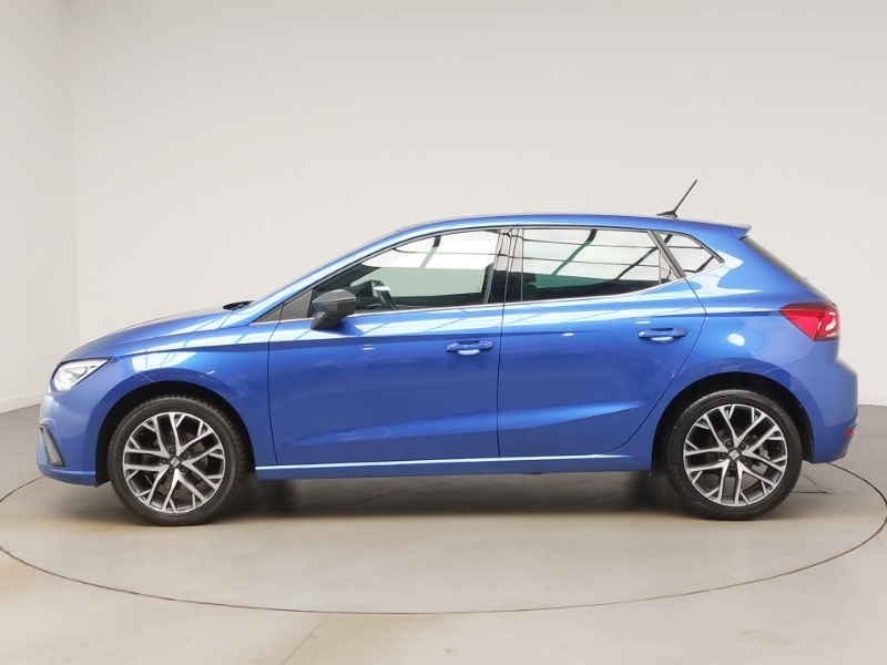 Used SEAT Ibiza 2023 for sale - 76707757: Photo 4
