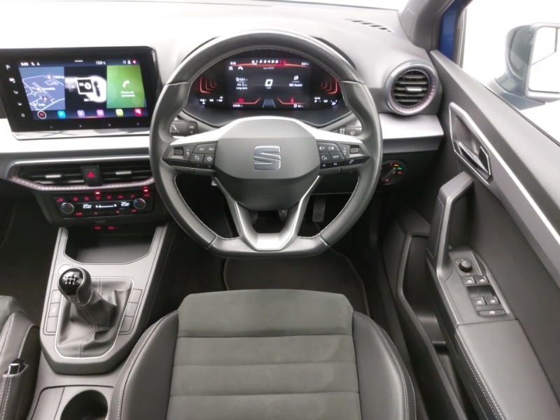 Used SEAT Ibiza 2023 for sale - 76707757: Photo 7