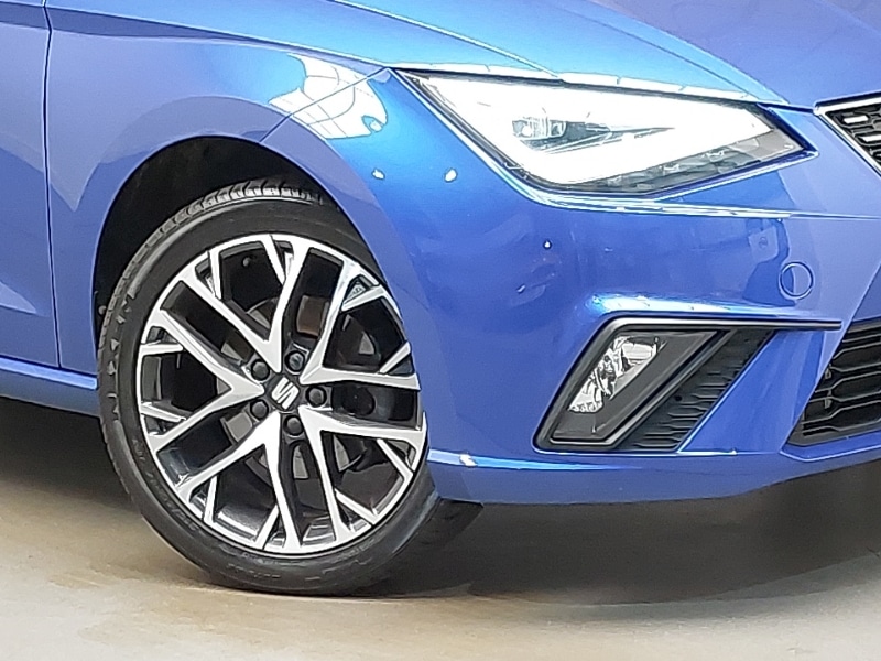 Used SEAT Ibiza 2023 for sale - 76707757: Photo 9