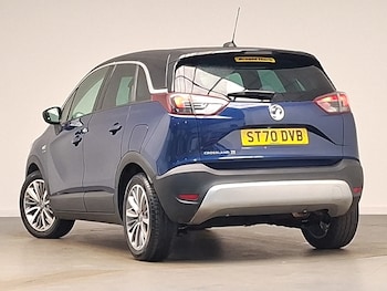 Used Vauxhall Crossland X 2020 for sale - 78860937: Photo