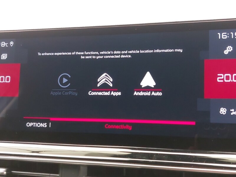 Used Citroen C5 Aircross 2025 for sale - 77630267: Photo 11