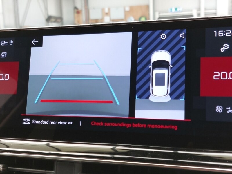 Used Citroen C5 Aircross 2025 for sale - 77630267: Photo 12