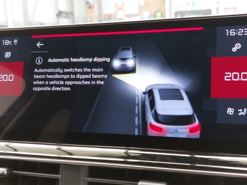 Used Citroen C5 Aircross 2025 for sale - 77630267: Photo 14