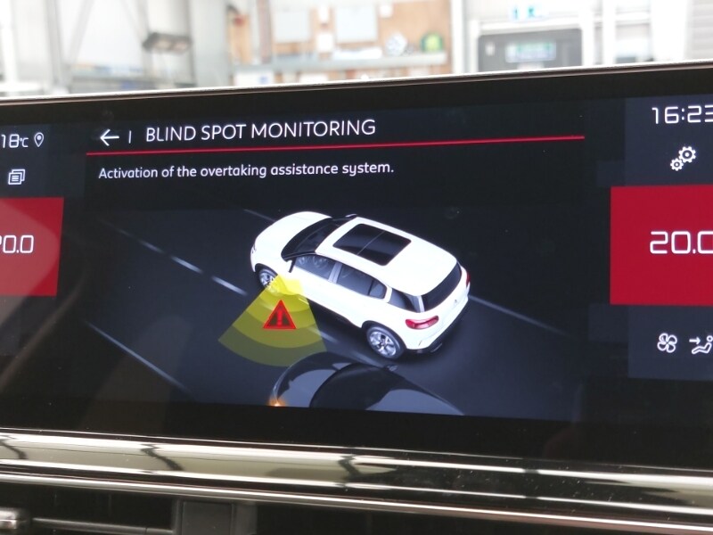 Used Citroen C5 Aircross 2025 for sale - 77630267: Photo 16