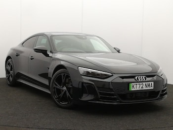 Used Audi e-tron GT 2022 for sale - 79281821: Photo