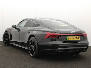 Used Audi e-tron GT 2022 for sale - 79281821: Photo