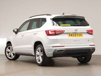 Used SEAT Ateca 2024 for sale - 74719592: Photo