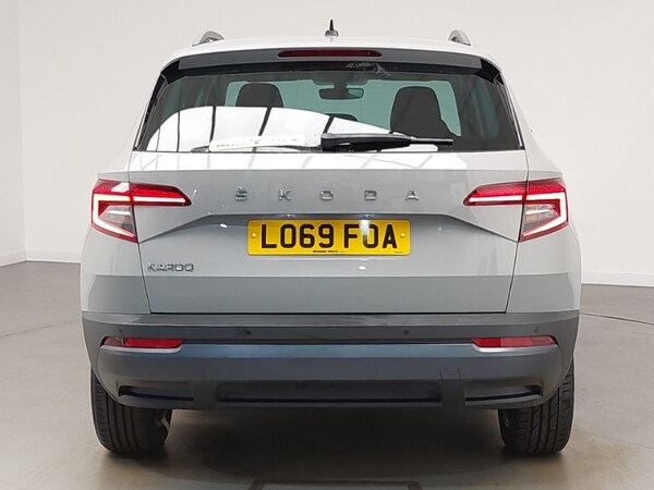 Used Skoda Karoq 2019 for sale - 76052491: Photo 19