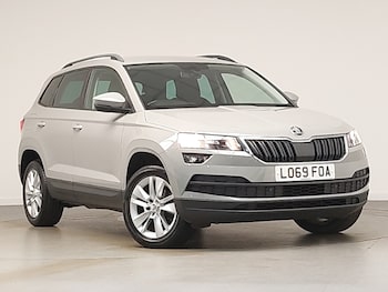 Skoda - Karoq