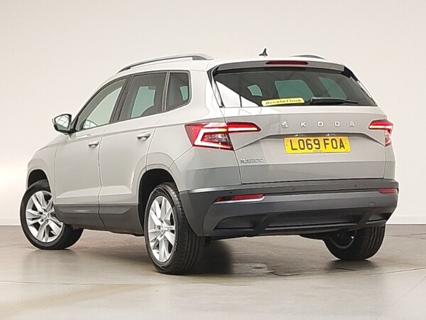 Used Skoda Karoq 2019 for sale - 76052491: Photo 3