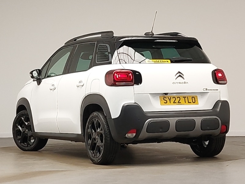 Used Citroen C3 Aircross 2022 for sale - 77873786: Photo 3