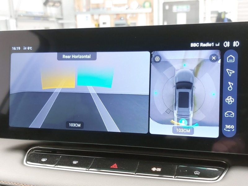 Used MG MG HS 2025 for sale - 78125700: Photo 12