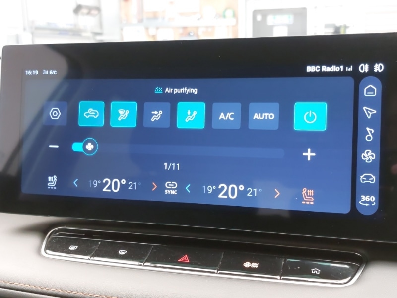 Used MG MG HS 2025 for sale - 78125700: Photo 13