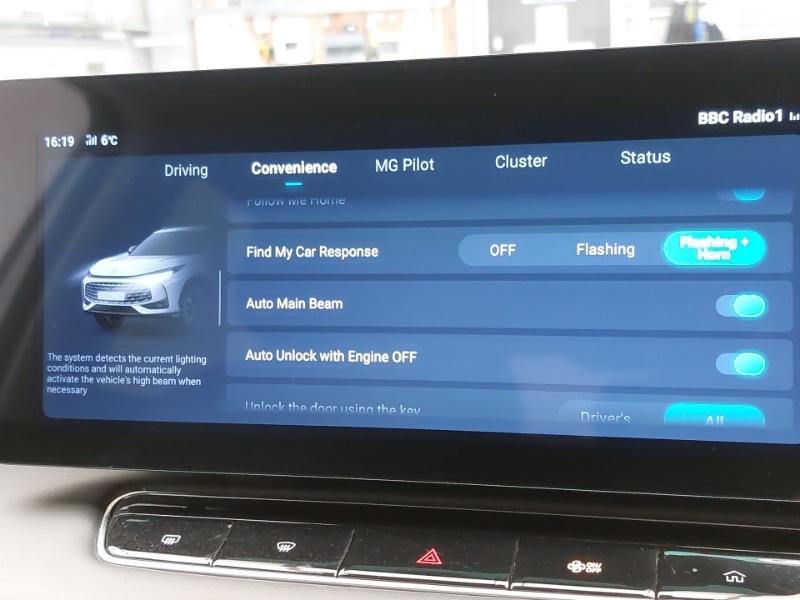 Used MG MG HS 2025 for sale - 78125700: Photo 15