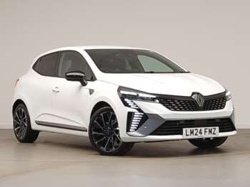2024 - 1.6 E-TECH full hybrid 145 Esprit Alpine 5dr Auto