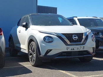 Used Nissan Juke 2020 for sale - 78559362: Photo