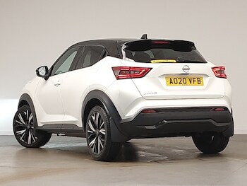Used Nissan Juke 2020 for sale - 78559362: Photo