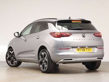 Used Vauxhall Grandland 2023 for sale - 74455113: Photo