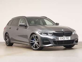 2021 - 320d MHT M Sport 5dr Step Auto