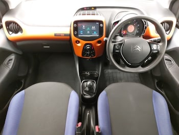 Used Citroen C1 2019 for sale - 77223565: Photo