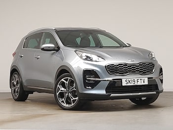 2019 - 1.6T GDi ISG GT-Line 5dr DCT Auto [AWD]