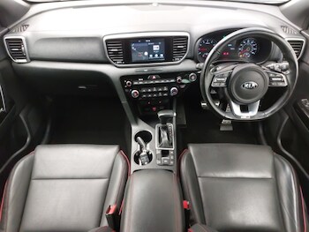 Used Kia Sportage 2019 for sale - 77881611: Photo