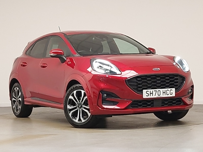 Used Ford Puma 2020 for sale - 76471609: Photo 1