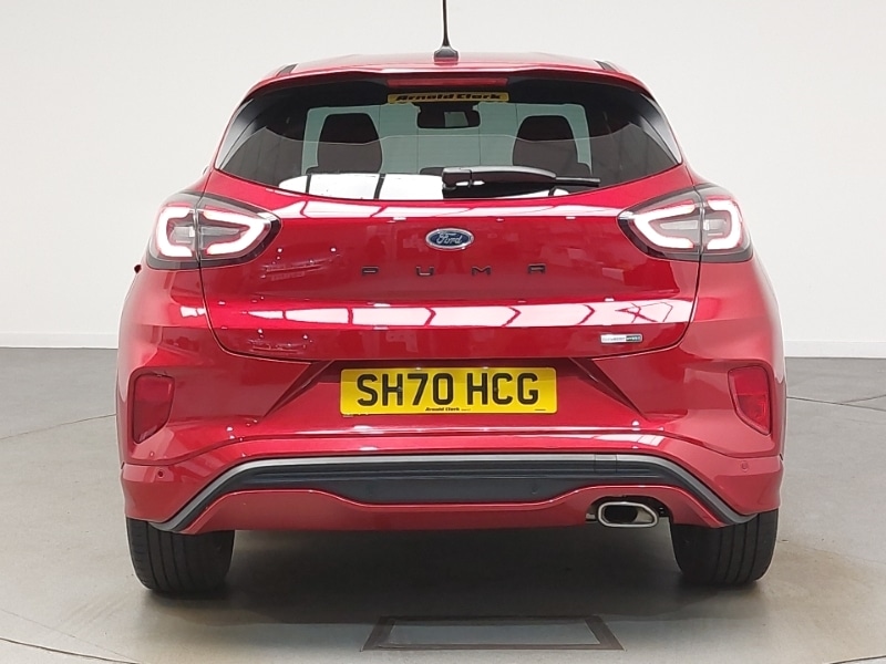 Used Ford Puma 2020 for sale - 76471609: Photo 19