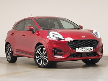 Used Ford Puma 2020 for sale - 76471609: Photo