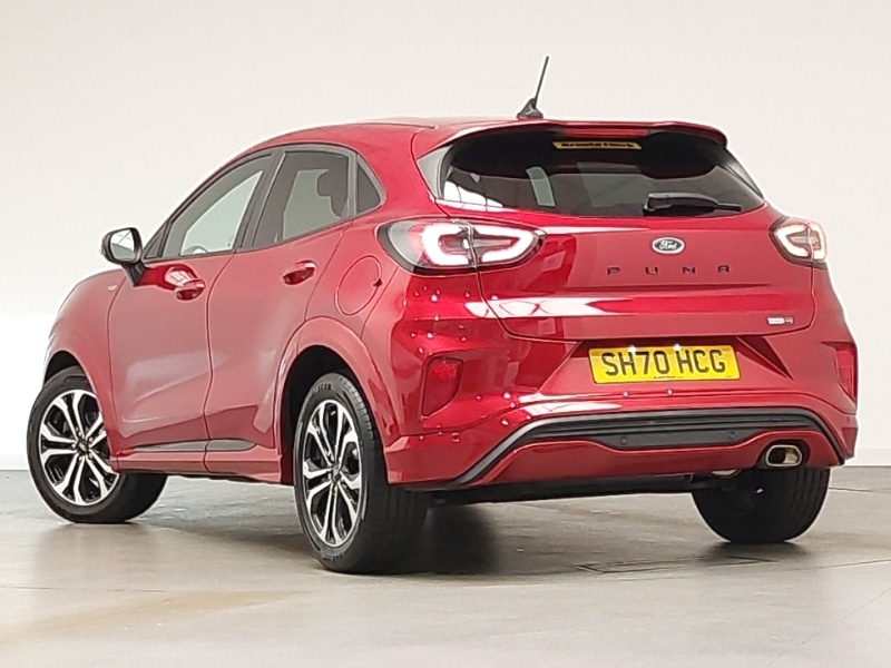 Used Ford Puma 2020 for sale - 76471609: Photo 3