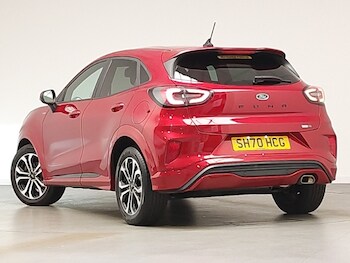 Used Ford Puma 2020 for sale - 76471609: Photo