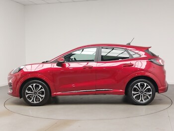 Used Ford Puma 2020 for sale - 76471609: Photo