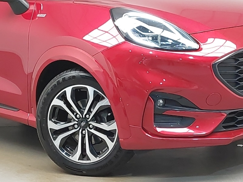 Used Ford Puma 2020 for sale - 76471609: Photo 9