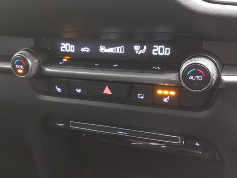 Used Mazda CX-30 2020 for sale - 76822269: Photo 16