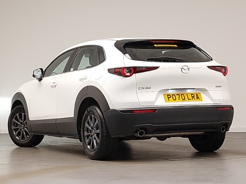 Used Mazda CX-30 2020 for sale - 76822269: Photo 3