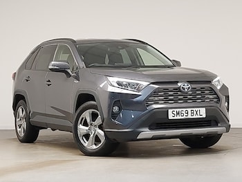 Used Toyota RAV4 2020 for sale - 77873782: Photo